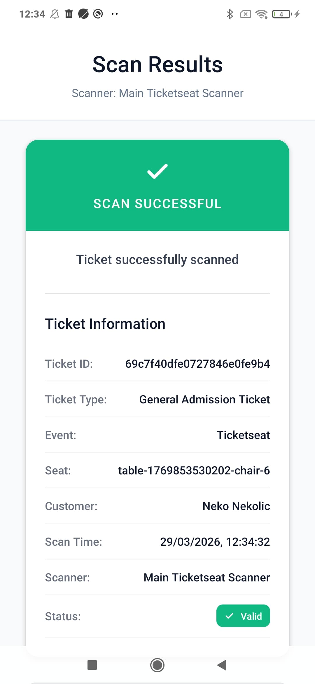 How to Prevent Ticket Fraud and Scalping at Your Events